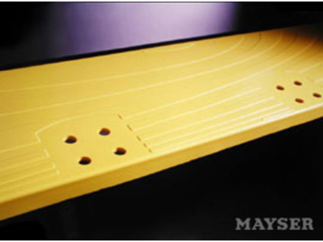 Safety mats