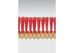 Belt Brushes: Toothed-belt brushes (BZR)