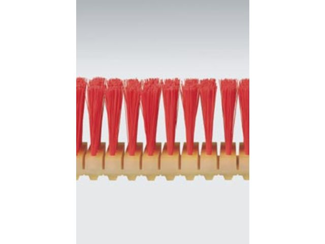 Belt Brushes: Toothed-belt brushes (BZR)