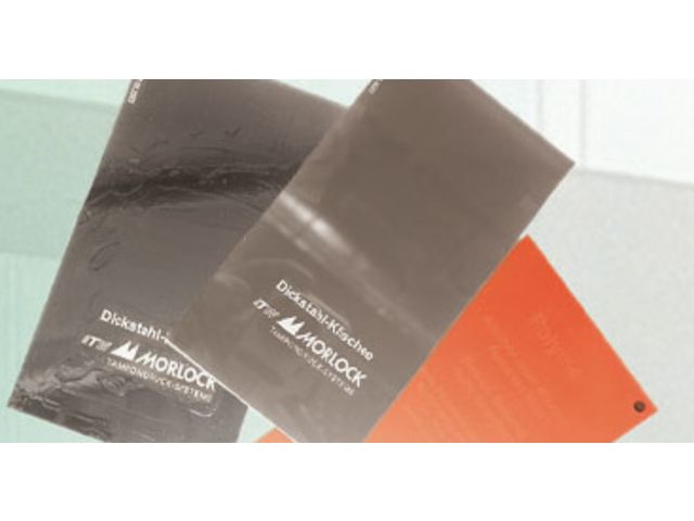 Steel clichés, 10 mm