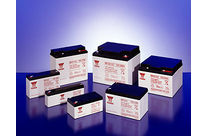 Stationary acid batteries