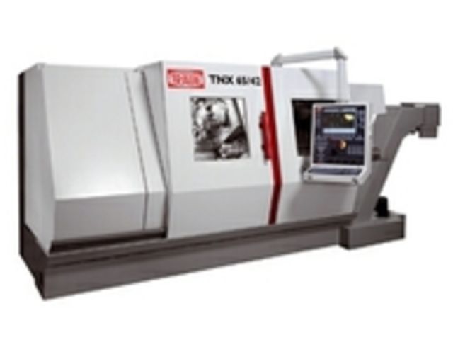 Turn-Mill Centers TNX65/42