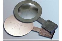 Metal discs : DCD – composite rupture disc