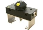 Pneumatic limit switch box, aluminium- LEF 601