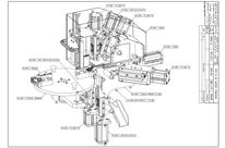 Bending tools and cutting tools for copper wires