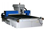 Cutting and engraving laser machine | MECALASE