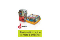 QSR &amp;amp; Take-Out