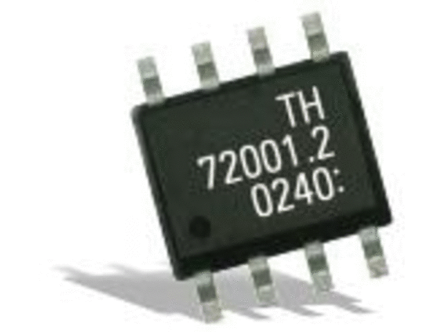 TH72011   Transmitter - 433MHz, FSK (SOIC8)