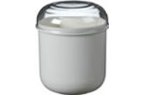 Box for cotton wool and cotton buds