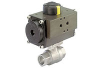 Ball valve : Type 8805