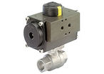 Ball valve : Type 8805