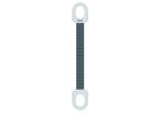 Wire mesh sling - PZR Triangle fitting