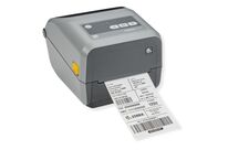 Zebra ZD421C/HC - Cartridge-Based Thermal Transfer Barcode and QR Code Label Printer