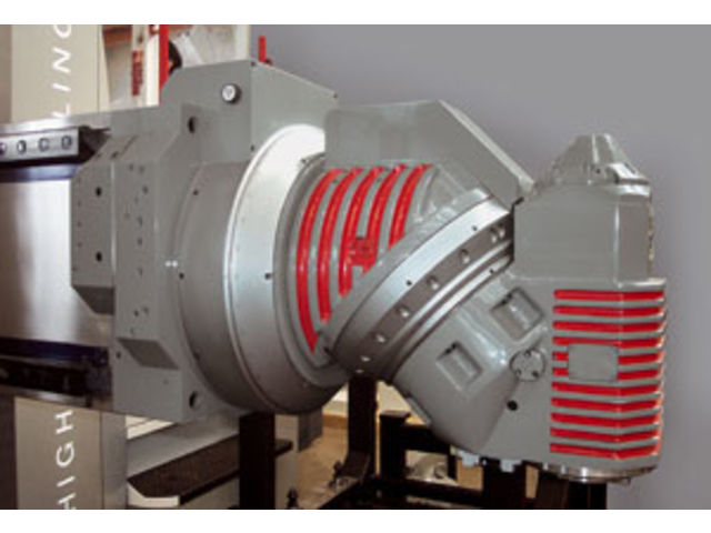 Electrospindle heads