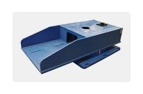 Rotating base and tracks: VST