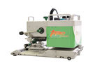 Portable wedge welding machine for tarps and covers - TRIAD extreme universal