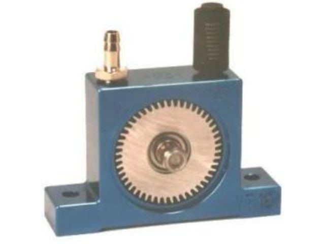 Pneumatical vibration turbine: VT Range