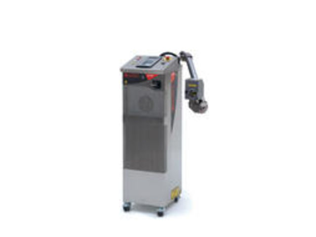 Industrial laser: Three CO2 laser markers step on the gas