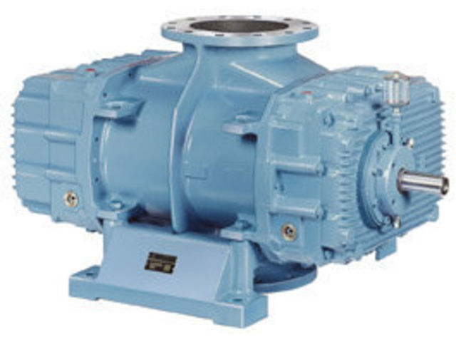 Vacuum Blowers series ...HV