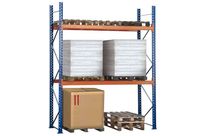 Heavy-duty storage PALLET RACKING