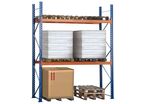 Heavy-duty storage PALLET RACKING