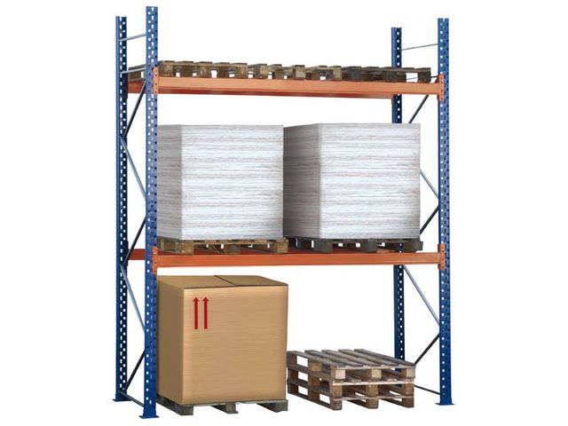 Heavy-duty storage PALLET RACKING