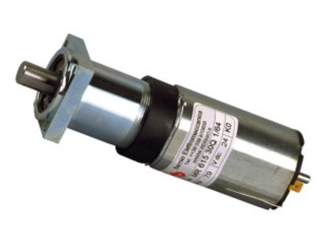 Gear motor:MR 615 30 Q