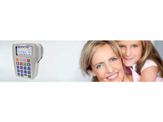 Infusion Pumps : 6000 CMS