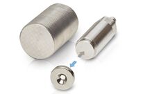 Magneto-inductive displacement sensors with standard design | mainSENSOR MDS-35/-45
