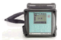 Portable gas analyser