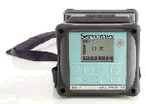 Portable gas analyser