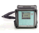 Portable gas analyser
