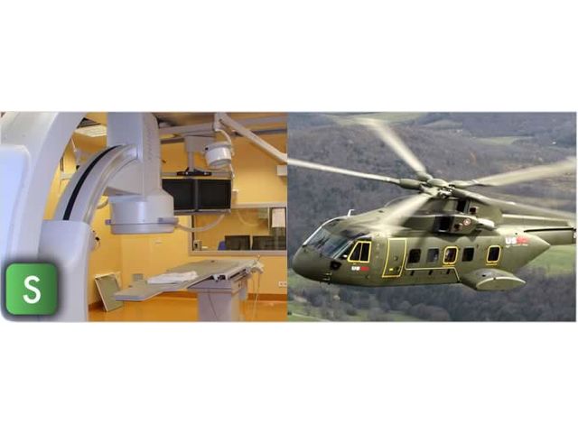 Paints for Sanitary &amp; Military sector