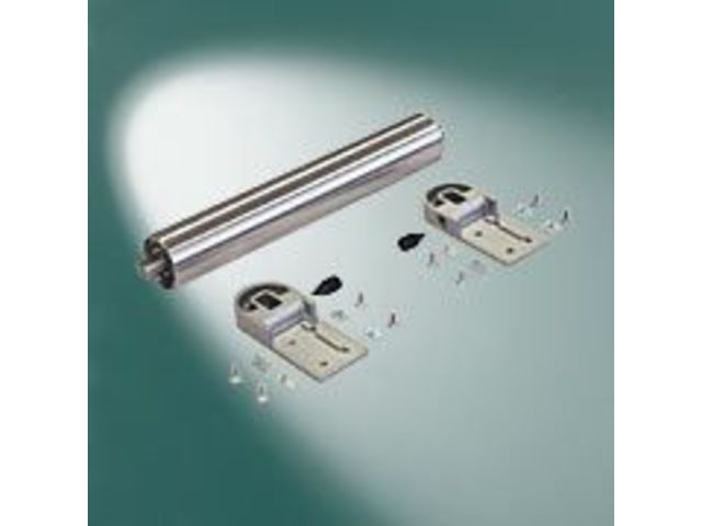 End section GTB-200 with diverter roller ø60 comp