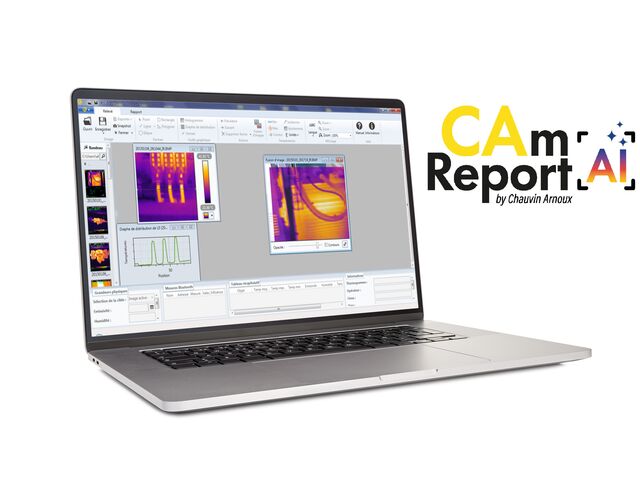CAmReport AI | Artificial Intelligence for Thermography