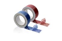 Numbered Security Seal Tape - Complete Transfer
