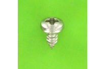 Deck Equipment : Sheet Metal Screws - Button Head, Pozidriv