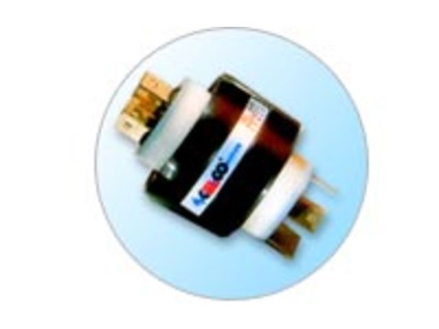 Mercury slip ring : MERCOTAC