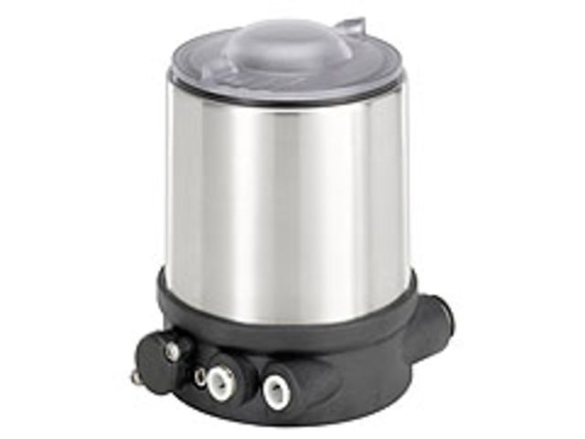 Positioner TopControl Basic : Type 8694