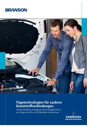 Catalogue Clean Joining Technologies