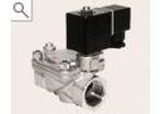 Solenoid Valves, pilot operated: Type 40TM