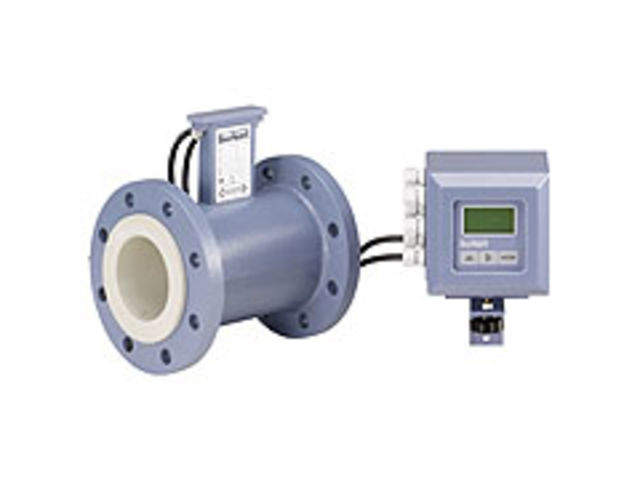 Full Bore Magflowmeter : Type 8055