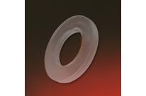 Polycarbonate washers (PC) transparent