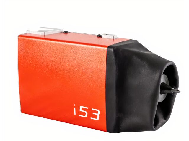 I 53 | Integrated dot peen marking machine 