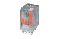 Plug-in power electromagnetic relays: R4