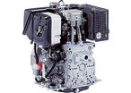 Single cylinder engines: 1D42