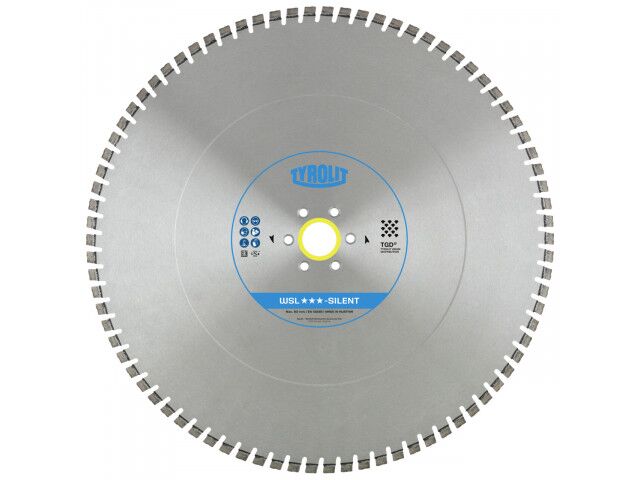 Wall Saw Blades