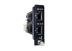 Fiber Driver Ethernet Universal Service Module (EUSM)