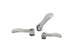 Cam Levers in stainless steel with internal and external thread 04232