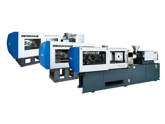 Electrical machine "Zéro-moulding"